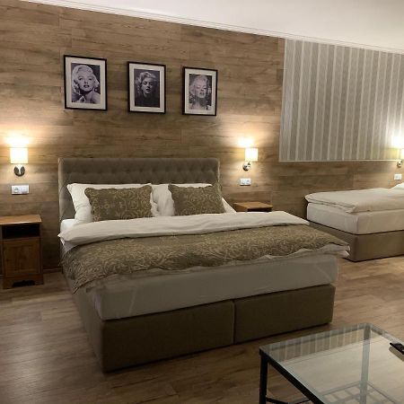 Pension Vzhuru Nohama Яхимов Экстерьер фото