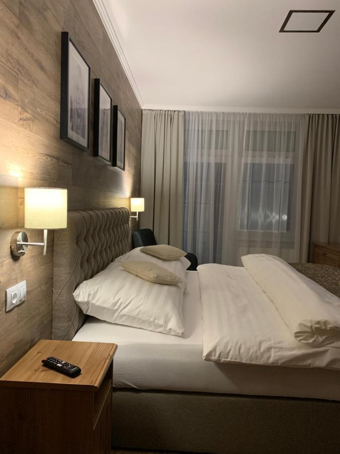 Pension Vzhuru Nohama Яхимов Экстерьер фото