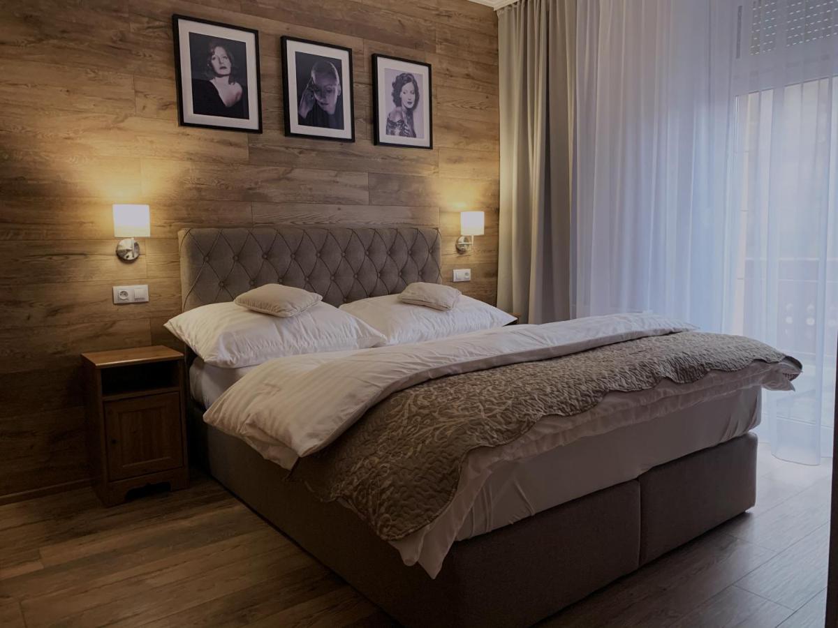 Pension Vzhuru Nohama Яхимов Экстерьер фото