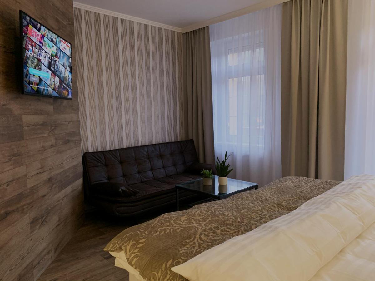 Pension Vzhuru Nohama Яхимов Экстерьер фото